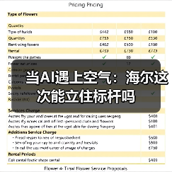 当AI遇上空气:海尔这次能立住标杆吗(图2) 当AI遇上空气:海尔这次能立住标杆吗(图2)