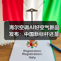 海尔空调AI好空气新品发布:中国新标杆还是营销叙事?(图3) 海尔空调AI好空气新品发布:中国新标杆还是营销叙事?(图3)