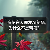 海尔在大理发AI新品，为什么不是青岛？（图4）