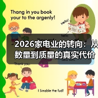 2026家电业的转向：从数量到质量的真实代价（图3）