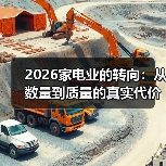 2026家电业的转向：从数量到质量的真实代价（图4）