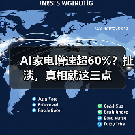 AI家电增速超60%？扯淡，真相就这三点（图3）