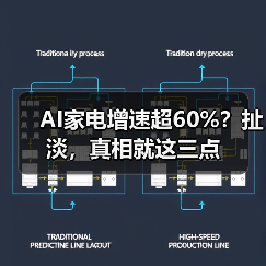 AI家电增速超60%？扯淡，真相就这三点（图4）