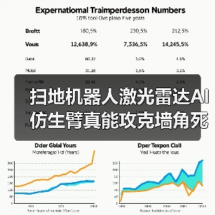 扫地机器人激光雷达AI仿生臂真能攻克墙角死角？一个2026年的观察（图4）
