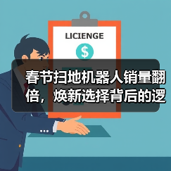 春节扫地机器人销量翻倍，焕新选择背后的逻辑（图2）