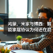 鸿蒙、米家与博西：智能家居协议为何还在混战（图3）