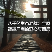 八千亿生态混战：全屋智能厂商的野心与困局