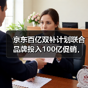 京东百亿双补计划联合品牌投入100亿促销，真能省一半？