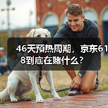 46天预热周期，京东618到底在赌什么？