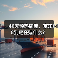 46天预热周期,京东618到底在赌什么?(图3) 46天预热周期,京东618到底在赌什么?(图3)