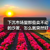 下沉市场里那些卖不动的沙发，怎么就突然好卖了？