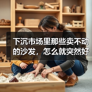 下沉市场里那些卖不动的沙发,怎么就突然好卖了?(图4) 下沉市场里那些卖不动的沙发,怎么就突然好卖了?(图4)