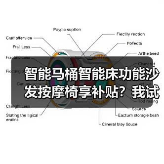 智能马桶智能床功能沙发按摩椅享补贴?我试过才敢说真话(图3) 智能马桶智能床功能沙发按摩椅享补贴?我试过才敢说真话(图3)