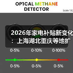 2026年家电补贴新变化：上海湖北重庆等地扩大家居家电补贴品类，别再白花钱了（图2）