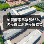 AI智能家电暴涨63%,这是真需求还是假繁荣?(图3) AI智能家电暴涨63%,这是真需求还是假繁荣?(图3)