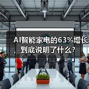 AI智能家电的63%增长,到底说明了什么?(图4) AI智能家电的63%增长,到底说明了什么?(图4)