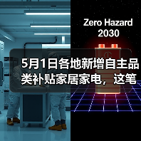 5月1日各地新增自主品类补贴家居家电,这笔钱到底怎么领?(图4) 5月1日各地新增自主品类补贴家居家电,这笔钱到底怎么领?(图4)