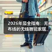 2026年最全指南:无需布线的无线智能家居,告别砸墙烦恼(图2) 2026年最全指南:无需布线的无线智能家居,告别砸墙烦恼(图2)
