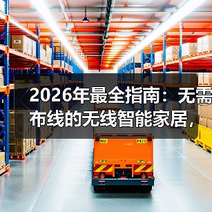 2026年最全指南：无需布线的无线智能家居，告别砸墙烦恼