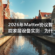 2026年Matter协议智能家居设备实测:为什么说它终结了“智能孤岛”时代?(图4) 2026年Matter协议智能家居设备实测:为什么说它终结了“智能孤岛”时代?(图4)