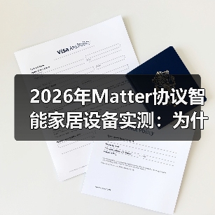 2026年Matter协议智能家居设备实测:为什么说它终结了“智能孤岛”时代?(图3) 2026年Matter协议智能家居设备实测:为什么说它终结了“智能孤岛”时代?(图3)