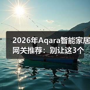 2026年Aqara智能家居网关推荐:别让这3个坑毁了你的全屋智能(图3) 2026年Aqara智能家居网关推荐:别让这3个坑毁了你的全屋智能(图3)