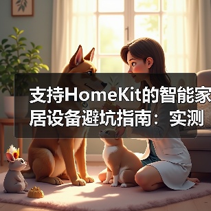 支持HomeKit的智能家居设备避坑指南:实测12款后我只留下这5类(图2) 支持HomeKit的智能家居设备避坑指南:实测12款后我只留下这5类(图2)