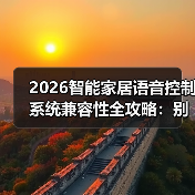 2026智能家居语音控制系统兼容性全攻略:别让“智能”变“智障”(图2) 2026智能家居语音控制系统兼容性全攻略:别让“智能”变“智障”(图2)
