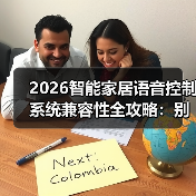2026智能家居语音控制系统兼容性全攻略:别让“智能”变“智障”(图4) 2026智能家居语音控制系统兼容性全攻略:别让“智能”变“智障”(图4)