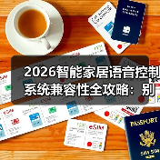 2026智能家居语音控制系统兼容性全攻略:别让“智能”变“智障”(图3) 2026智能家居语音控制系统兼容性全攻略:别让“智能”变“智障”(图3)
