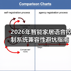 2026年智能家居语音控制系统兼容性避坑指南:从“智障”到“智能”的最后一公里(图3) 2026年智能家居语音控制系统兼容性避坑指南:从“智障”到“智能”的最后一公里(图3)