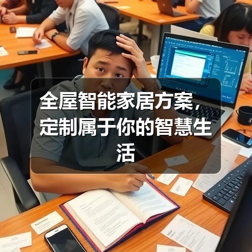 全屋智能家居方案,定制属于你的智慧生活空间(图2) 全屋智能家居方案,定制属于你的智慧生活空间