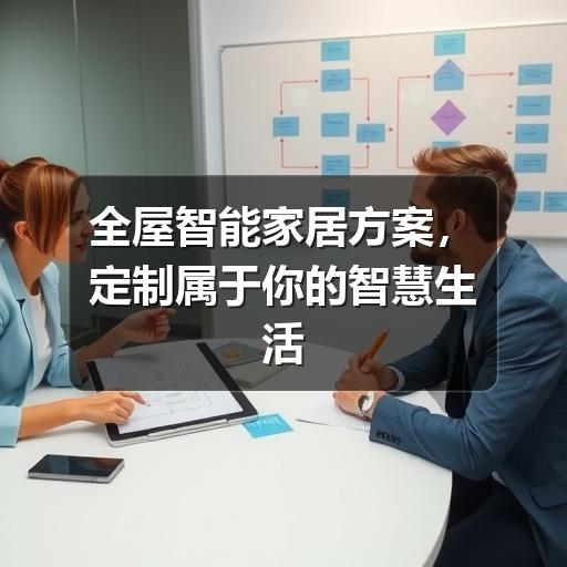 全屋智能家居方案,定制属于你的智慧生活空间(图3) 全屋智能家居方案,定制属于你的智慧生活空间