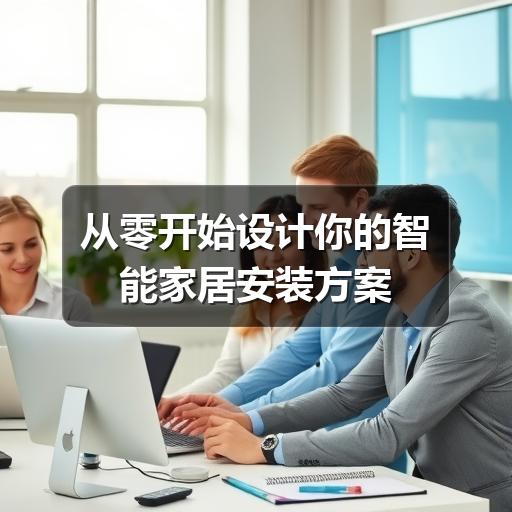 从零开始设计你的智能家居安装方案(图2) 从零开始设计你的智能家居安装方案