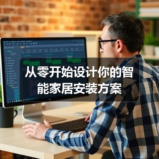 从零开始设计你的智能家居安装方案