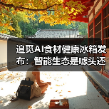 追觅AI食材健康冰箱发布:智能生态是噱头还是真有用?(图2) 追觅AI食材健康冰箱发布:智能生态是噱头还是真有用?(图2)