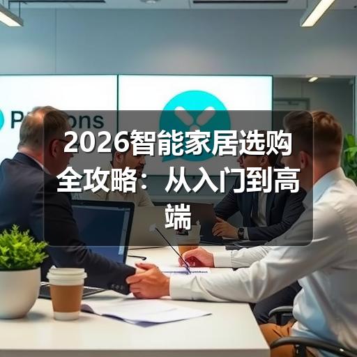 2026智能家居选购全攻略:从入门到高端的避坑指南(图3) 2026智能家居选购全攻略:从入门到高端的避坑指南