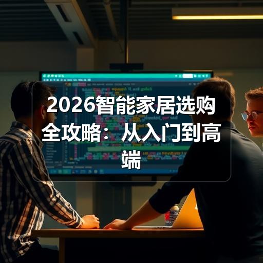 2026智能家居选购全攻略：从入门到高端的避坑指南