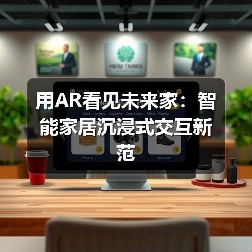 用AR看见未来家：智能家居沉浸式交互新范式
