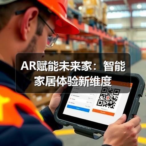 AR赋能未来家：智能家居体验新维度