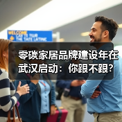 零碳家居品牌建设年在武汉启动：你跟不跟？