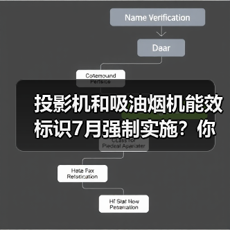 投影机和吸油烟机能效标识7月强制实施?你的旧货要砸手里(图2) 投影机和吸油烟机能效标识7月强制实施?你的旧货要砸手里(图2)