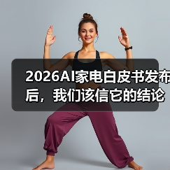 2026AI家电白皮书发布后，我们该信它的结论吗（图3）