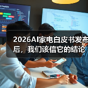 2026AI家电白皮书发布后，我们该信它的结论吗（图4）