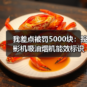 我差点被罚5000块:投影机吸油烟机能效标识7-11月起强制实施(图4) 我差点被罚5000块:投影机吸油烟机能效标识7-11月起强制实施(图4)