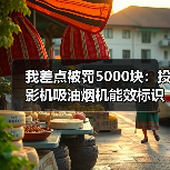 我差点被罚5000块:投影机吸油烟机能效标识7-11月起强制实施(图3) 我差点被罚5000块:投影机吸油烟机能效标识7-11月起强制实施(图3)