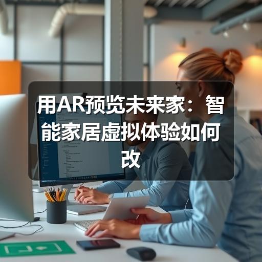 用AR预览未来家:智能家居虚拟体验如何改变你的装修决策(图3) 用AR预览未来家:智能家居虚拟体验如何改变你的装修决策