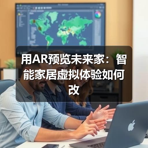 用AR预览未来家：智能家居虚拟体验如何改变你的装修决策
