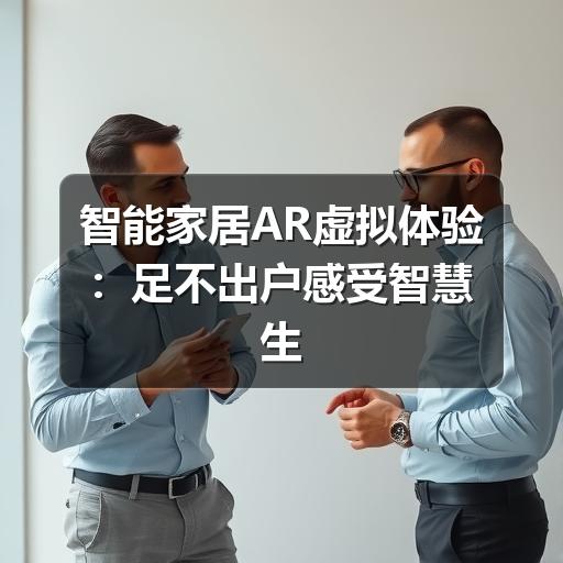 智能家居AR虚拟体验：足不出户感受智慧生活新方式