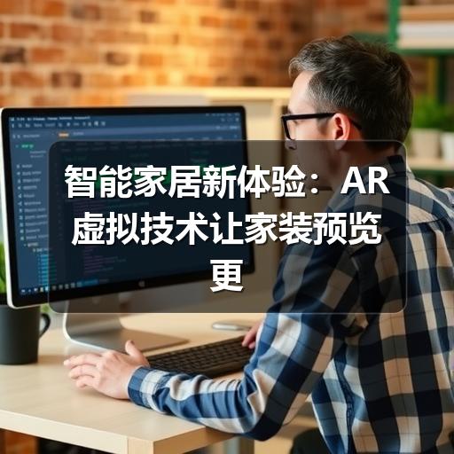 智能家居新体验:AR虚拟技术让家装预览更直观(图2) 智能家居新体验:AR虚拟技术让家装预览更直观